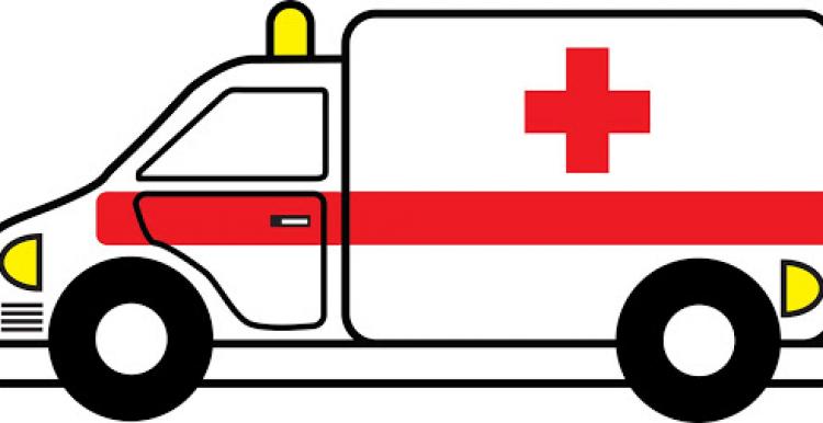 Image of ambulance